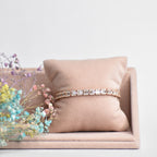 Intricate Rosegold Chain Bracelet