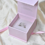 Flora Spiral Ring