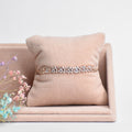 Graceful Rosegold Adjustable Bracelet