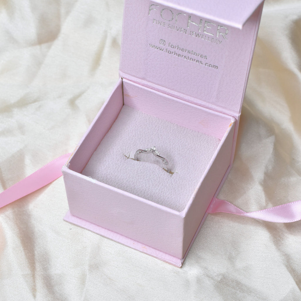 Crown Ring
