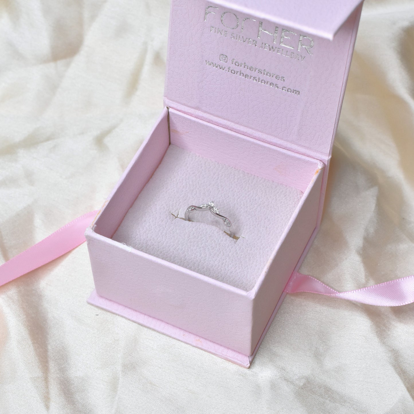 Crown Ring
