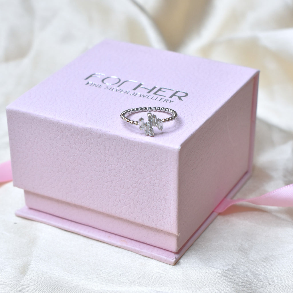 Crystal Ring