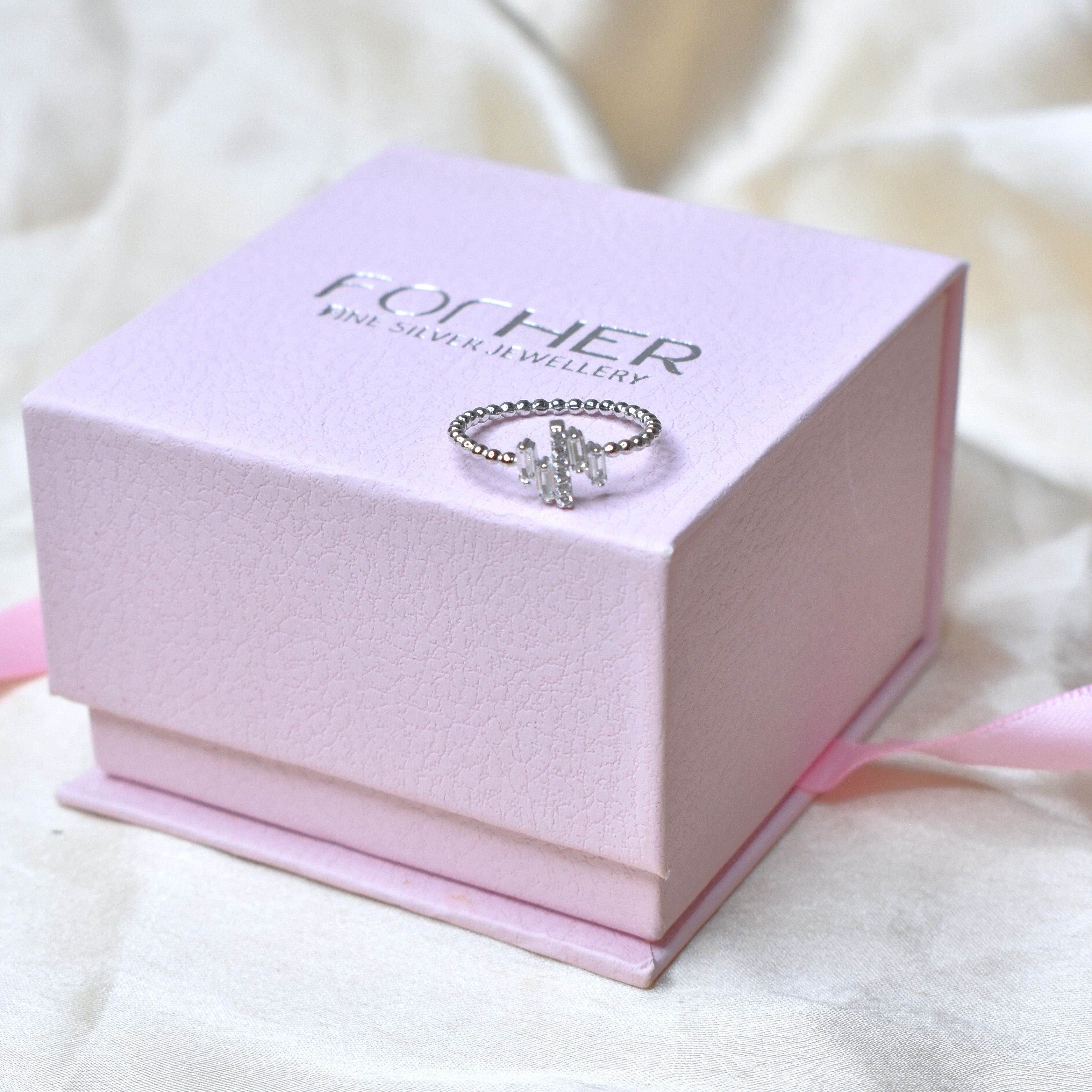 Crystal Ring