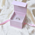 3 Solitaire Ring