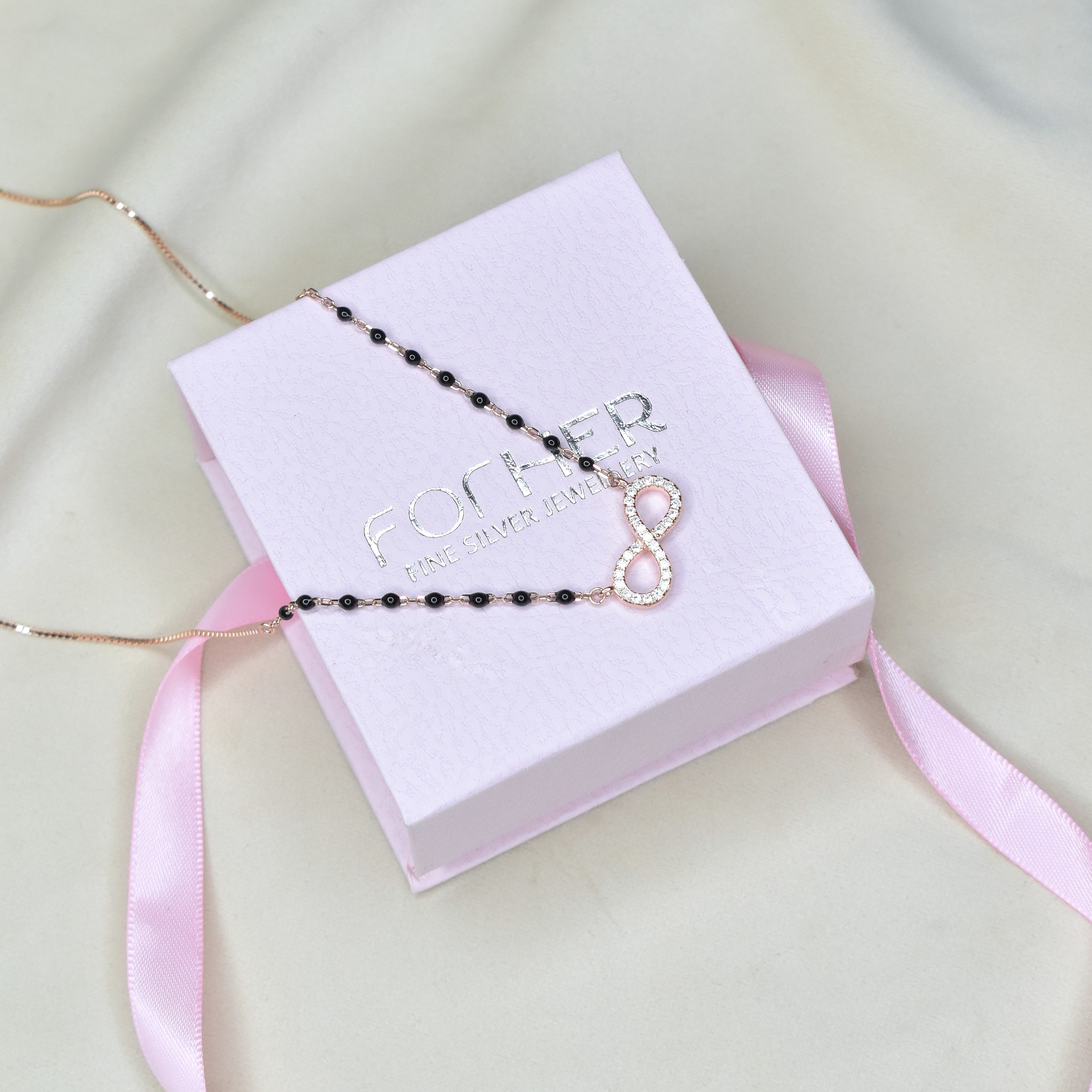Forever Infinity Mangalsutra