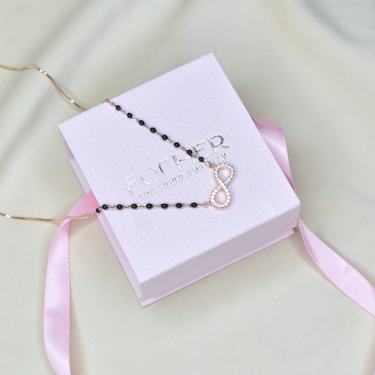 Forever Infinity Mangalsutra