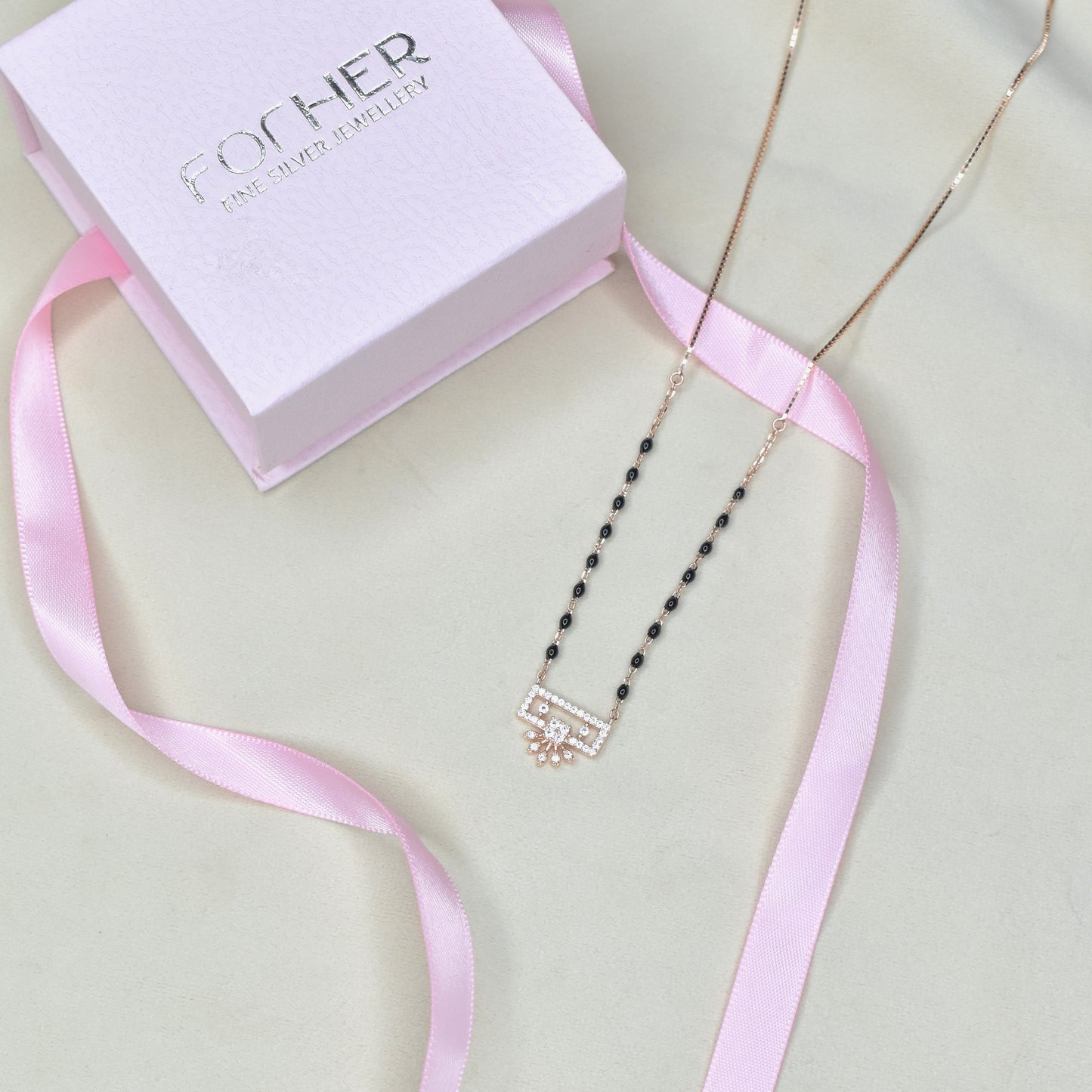 Charming Mangalsutra