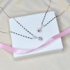 Droplet Mangalsutra