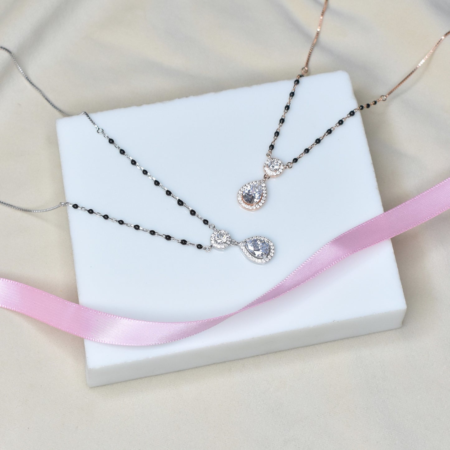 Droplet Mangalsutra
