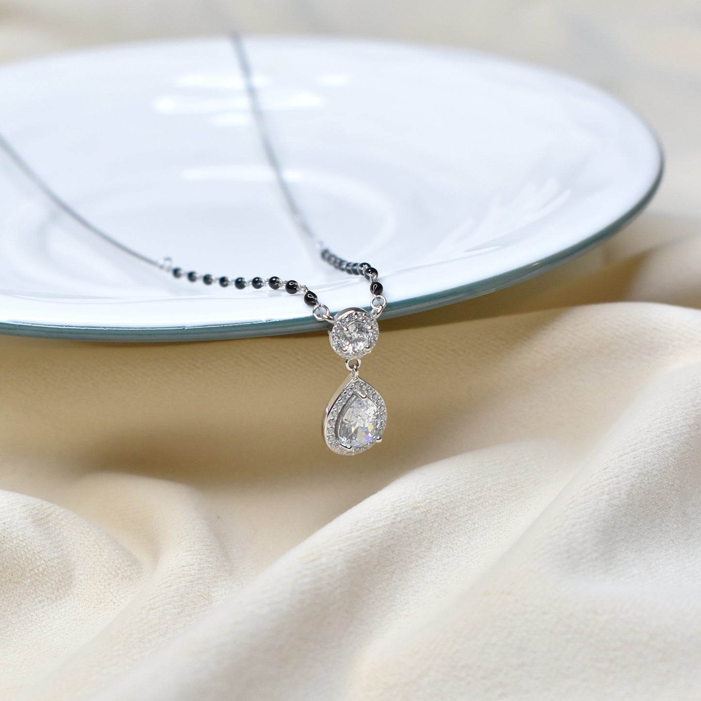 Droplet Mangalsutra