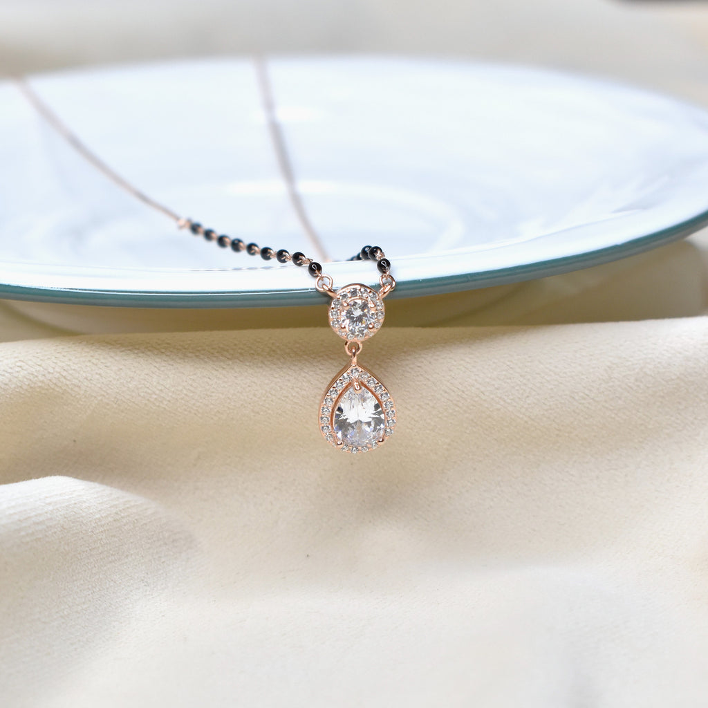 Droplet Mangalsutra