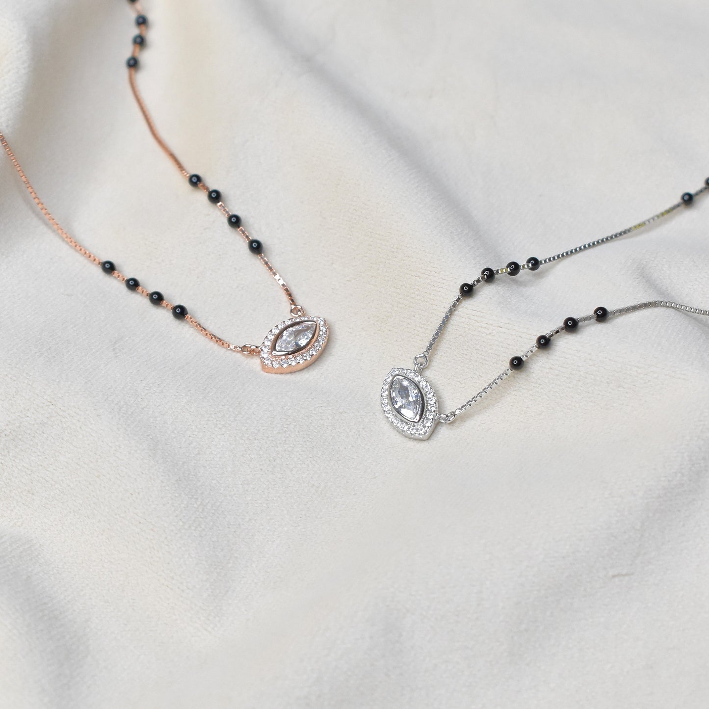 Evil Eye Mangalsutra