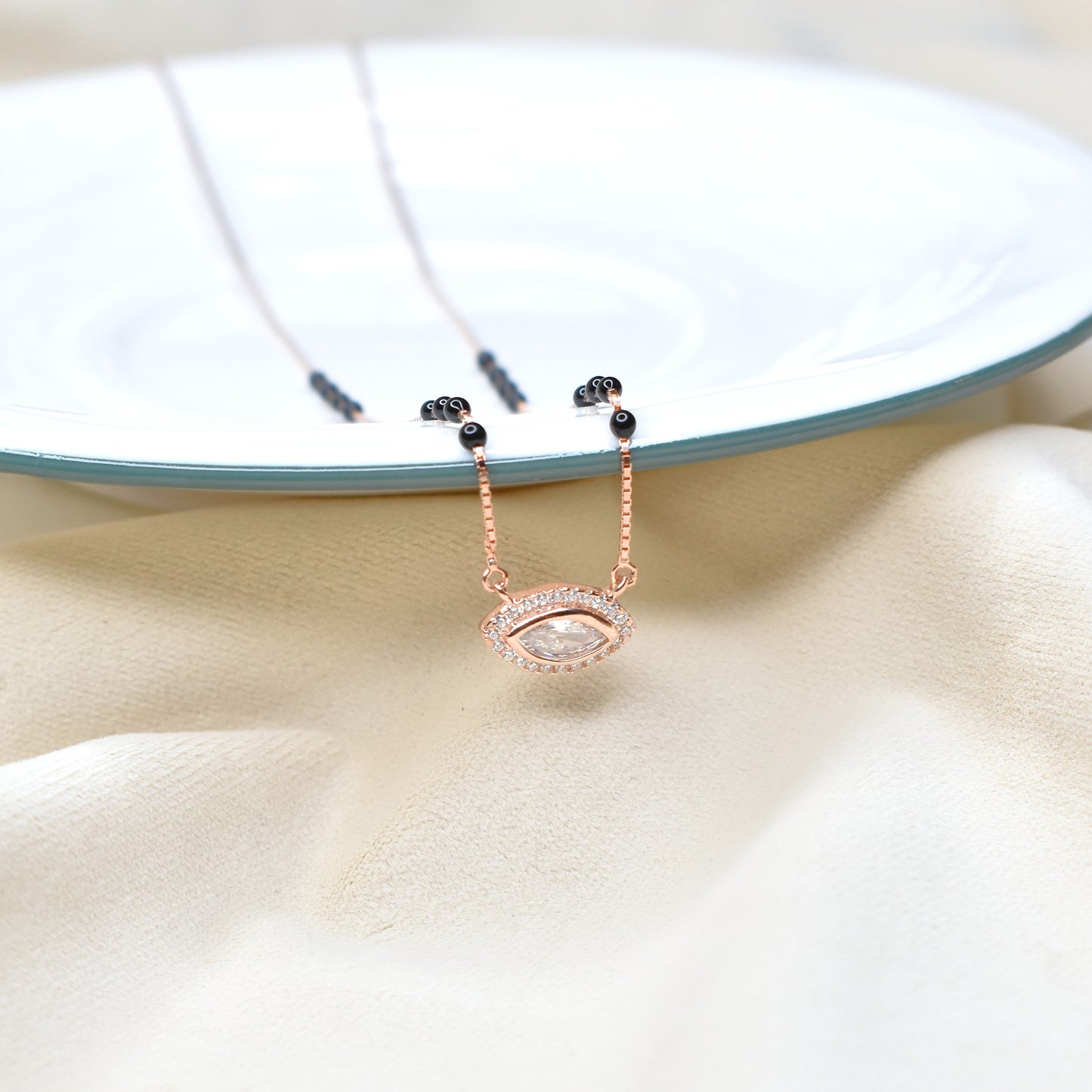 Evil Eye Mangalsutra