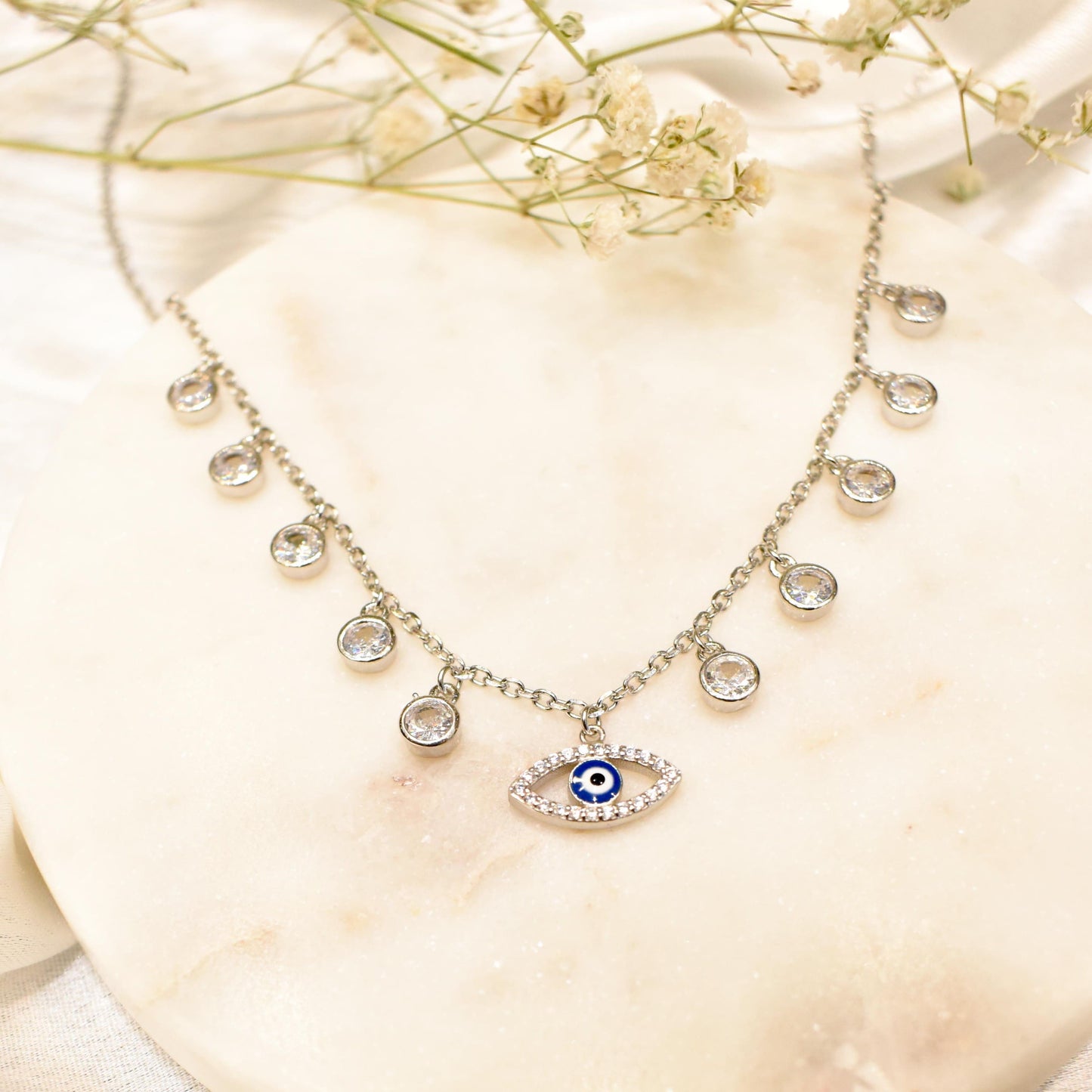 Evil Eye Necklace