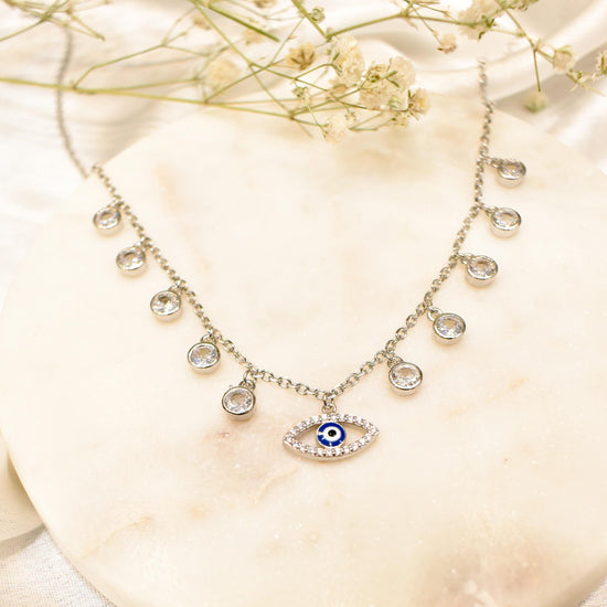 Evil Eye Necklace