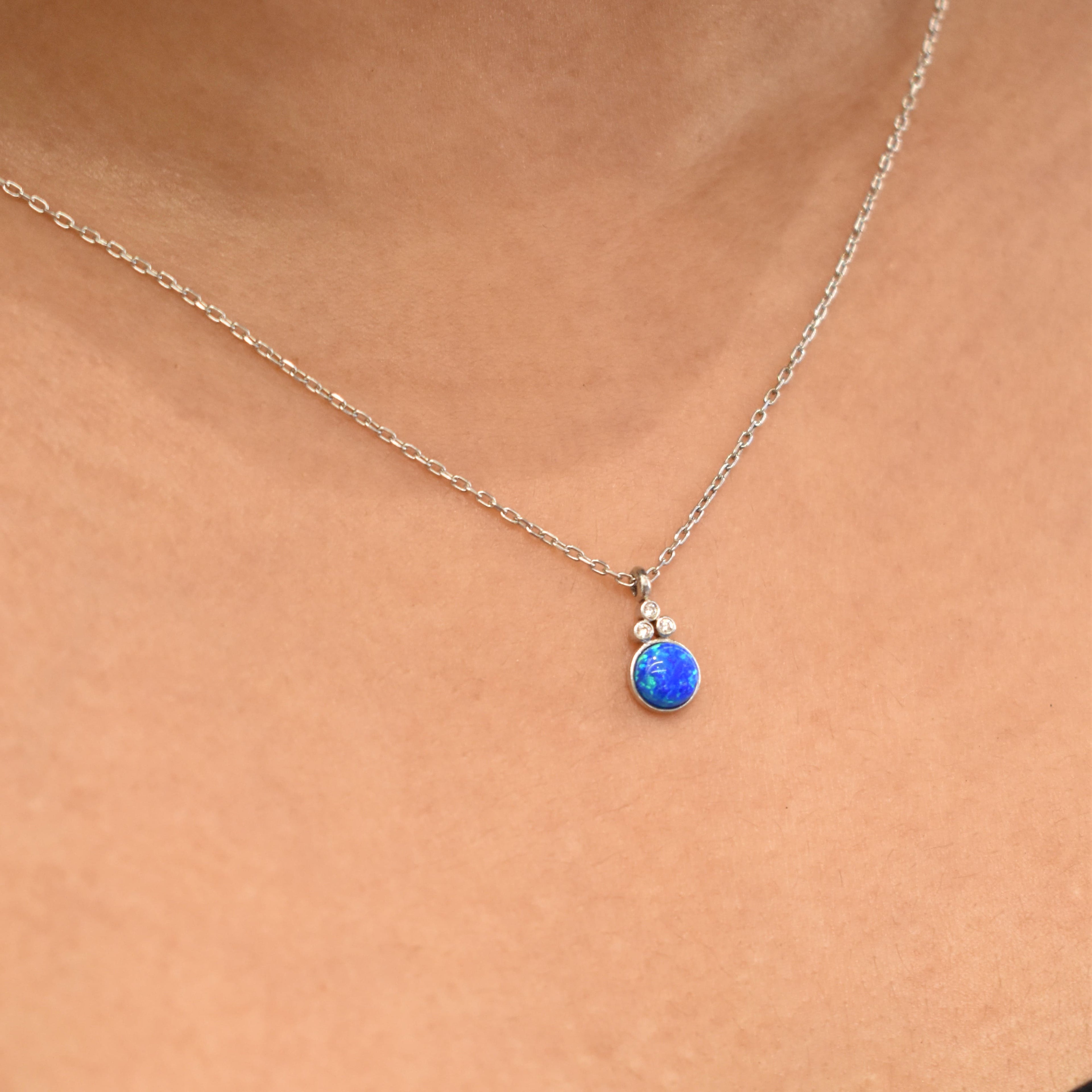 Whimsical Pendant Chain