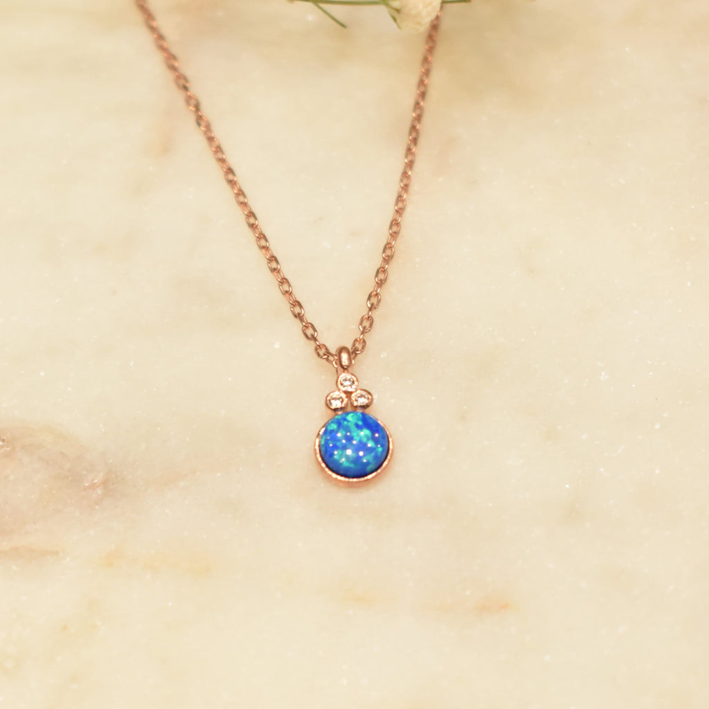 Whimsical Pendant Chain