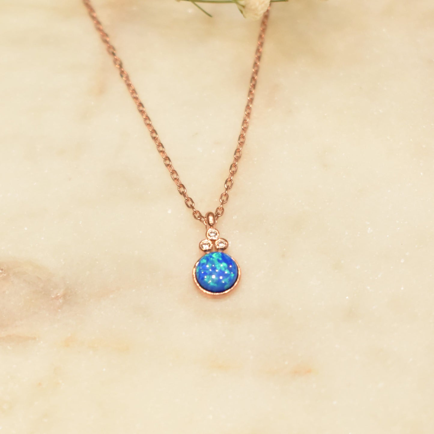 Whimsical Pendant Chain