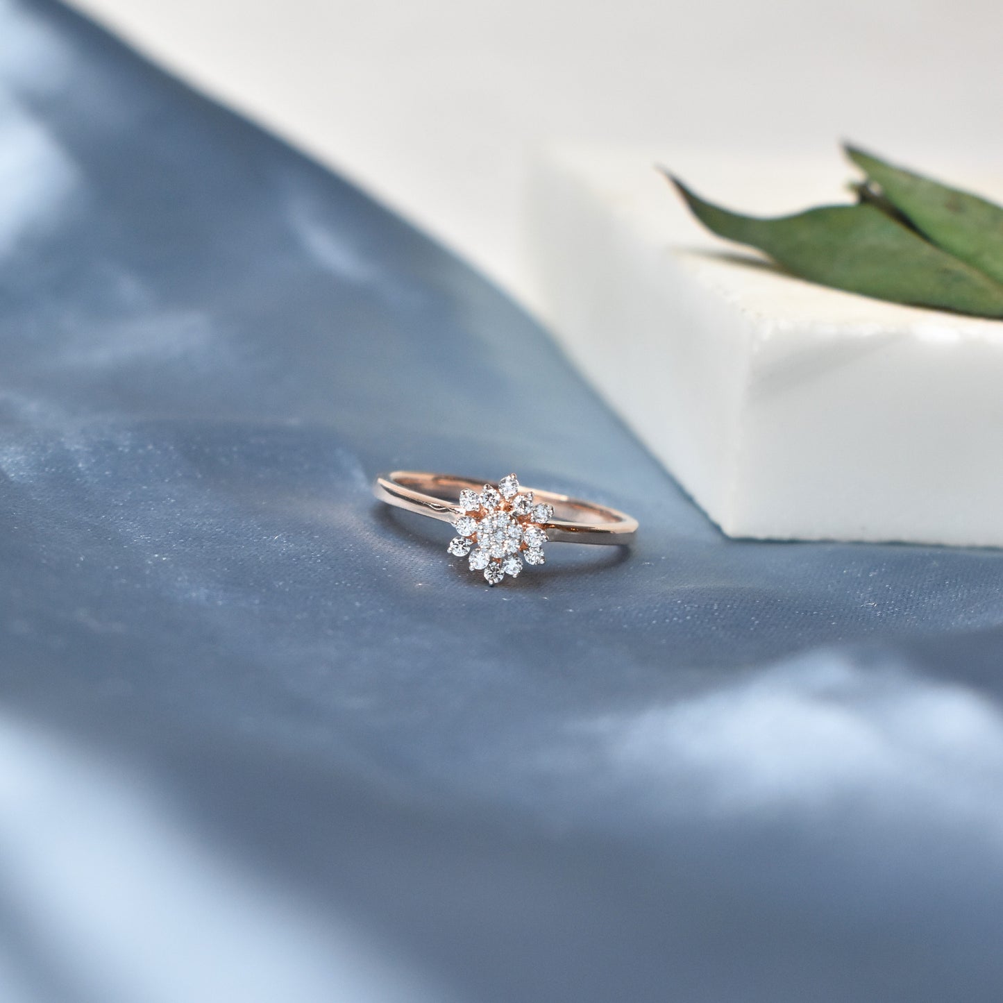 Nia Blossom Ring