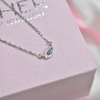 Shine Evil Eye Necklace