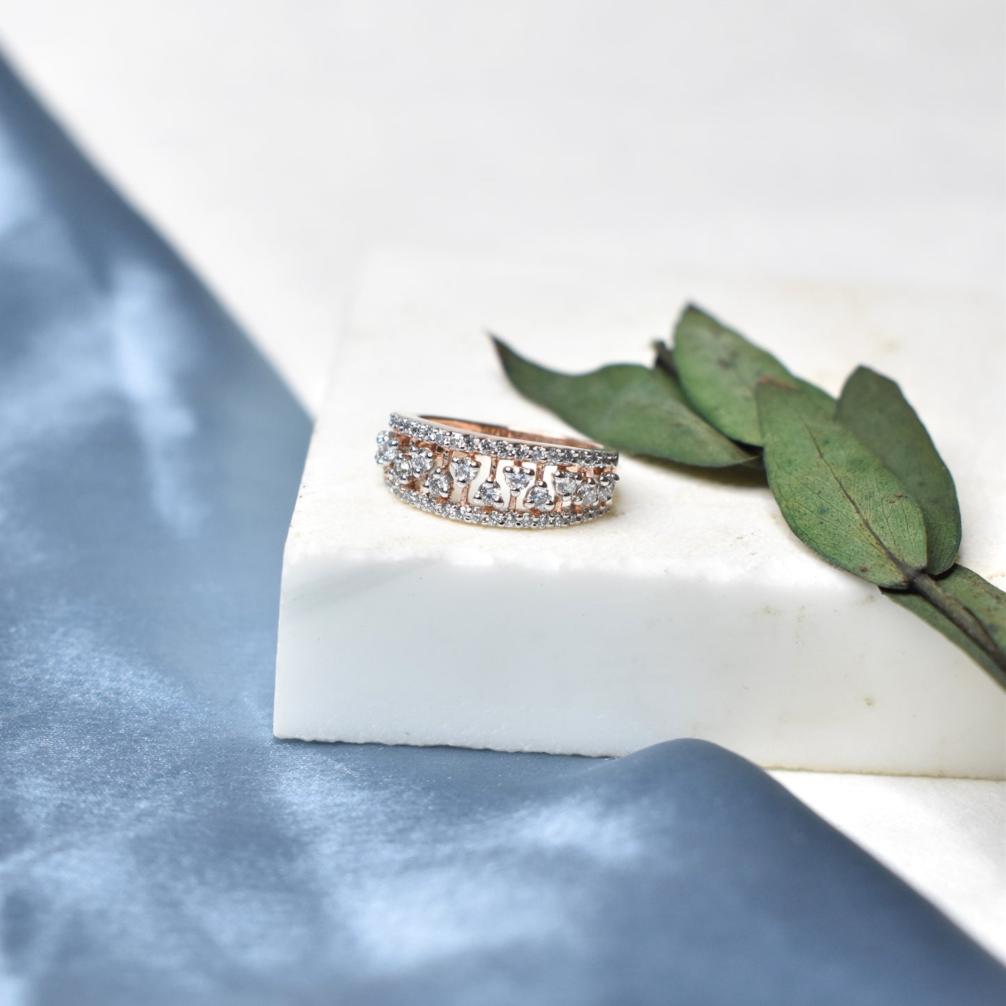 Nia Xalia Ring