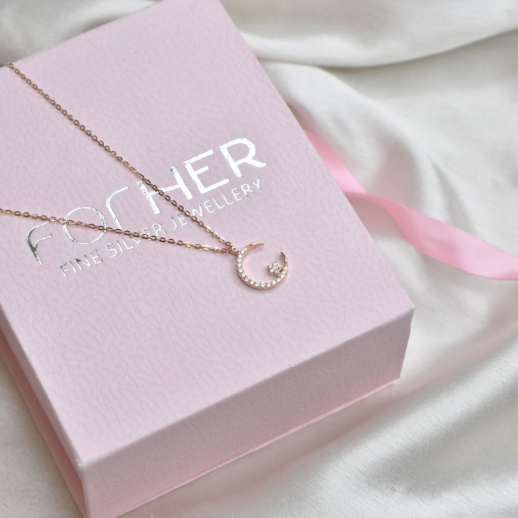Moonshine Necklace