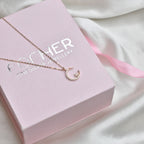 Moonshine Necklace