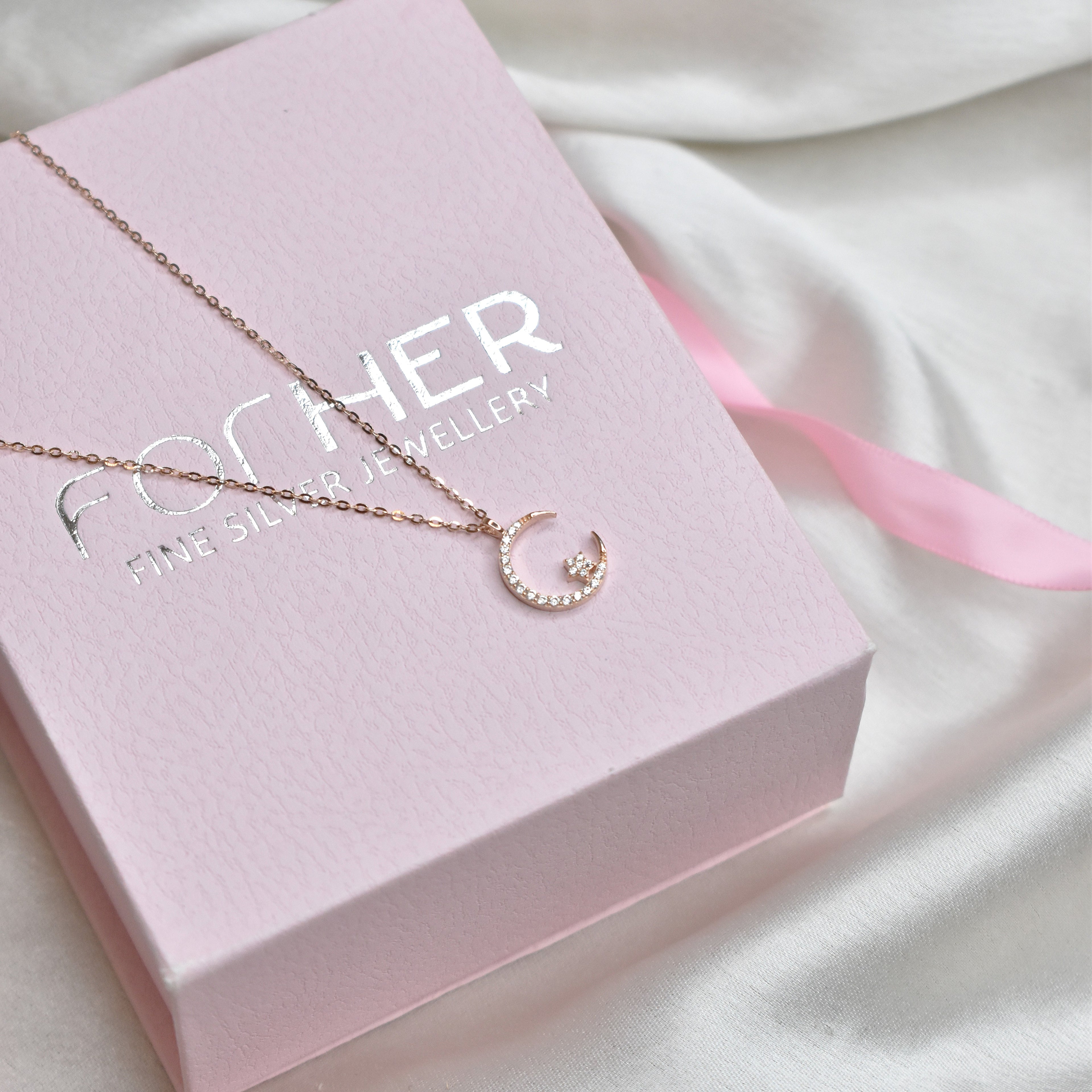 Moonshine Necklace