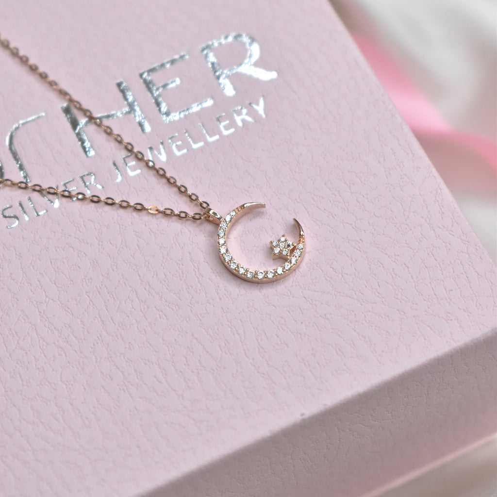 Moonshine Necklace