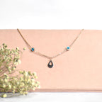 Evil Eye Charm Anklet