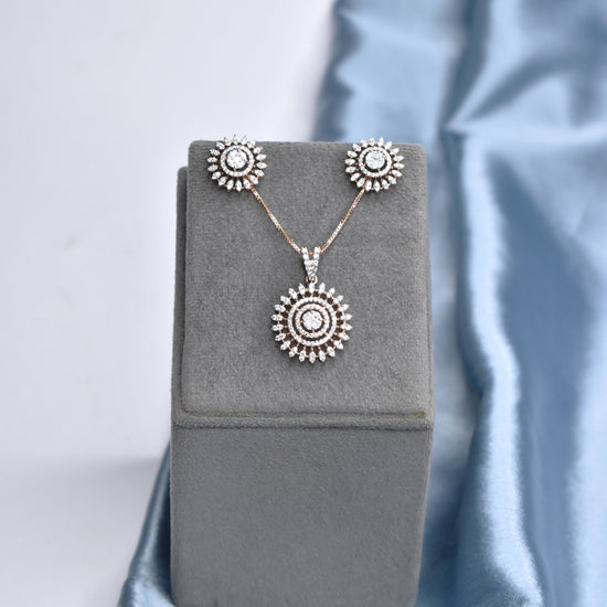 NIA Sunshine Pendant Set