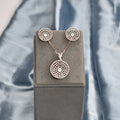 NIA Radiance Arc Pendant Set