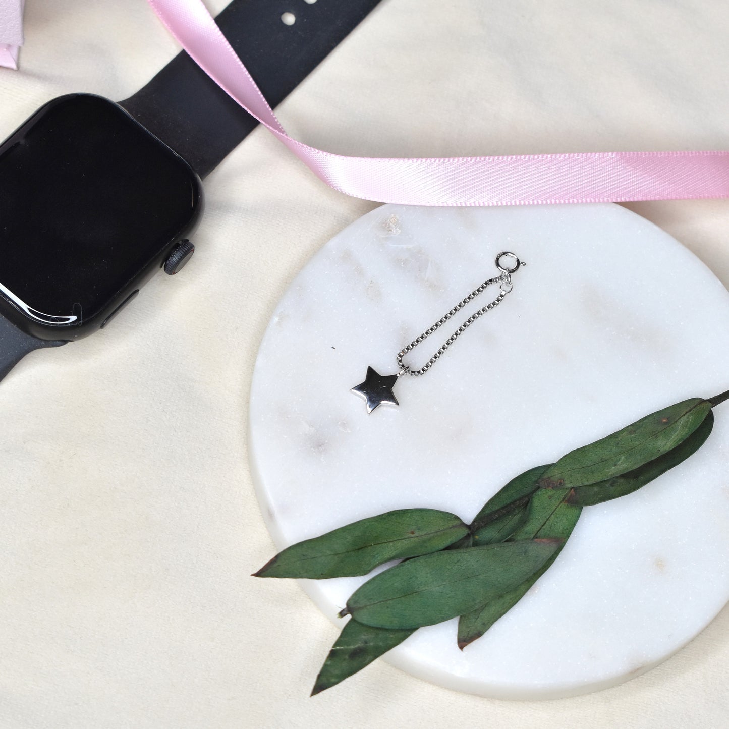 Starlight Watch Charm