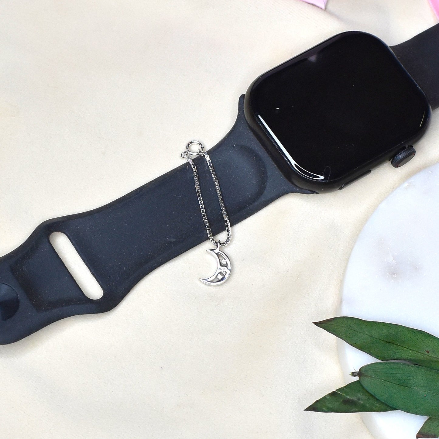 Moonlight Watch Charm