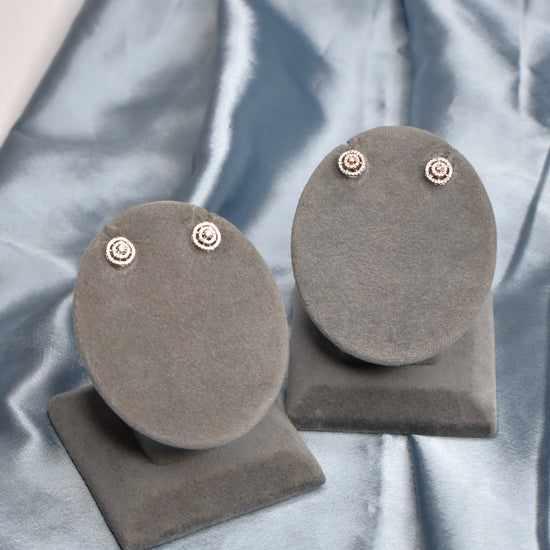 NIA Luna Bloom Earrings