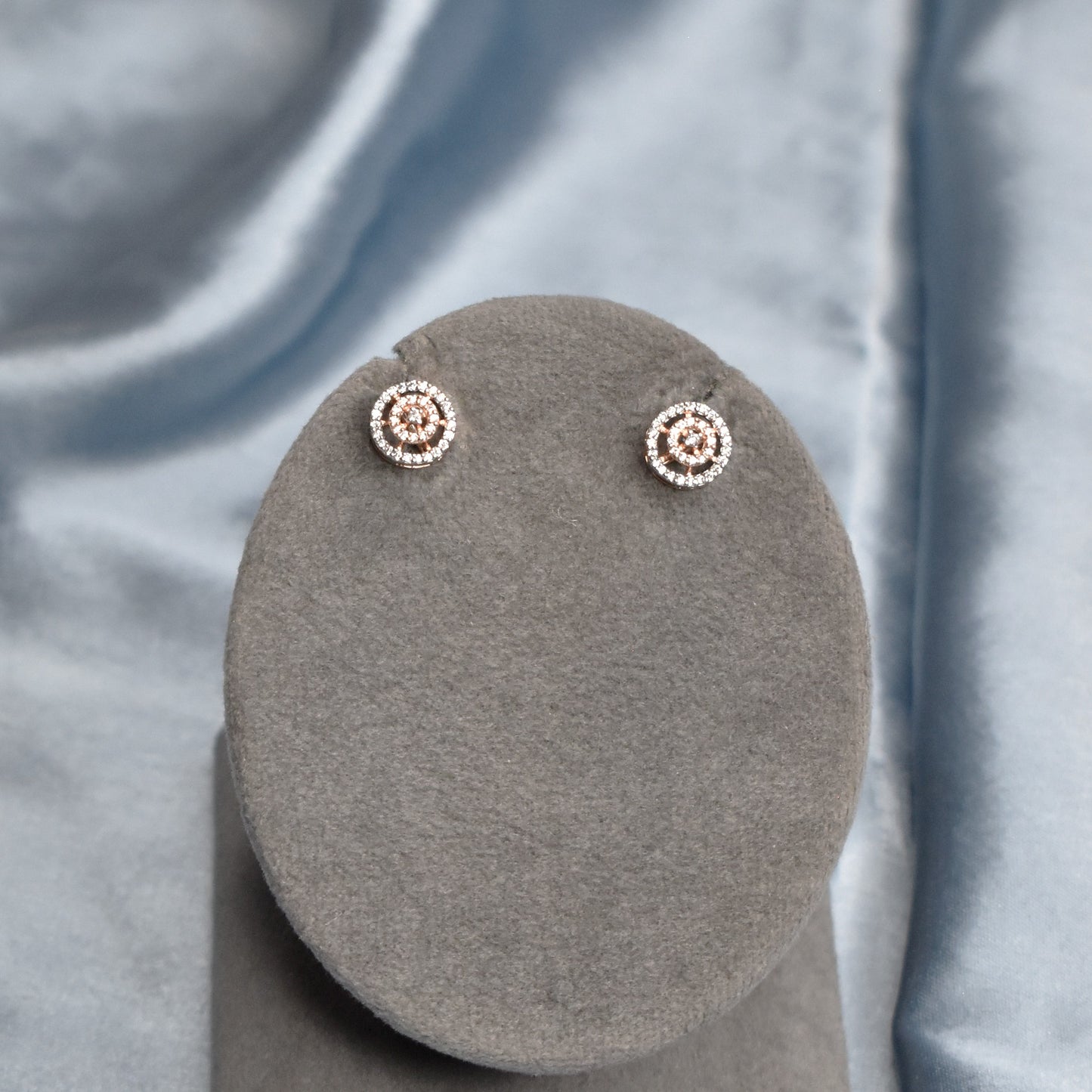 NIA Luna Bloom Earrings