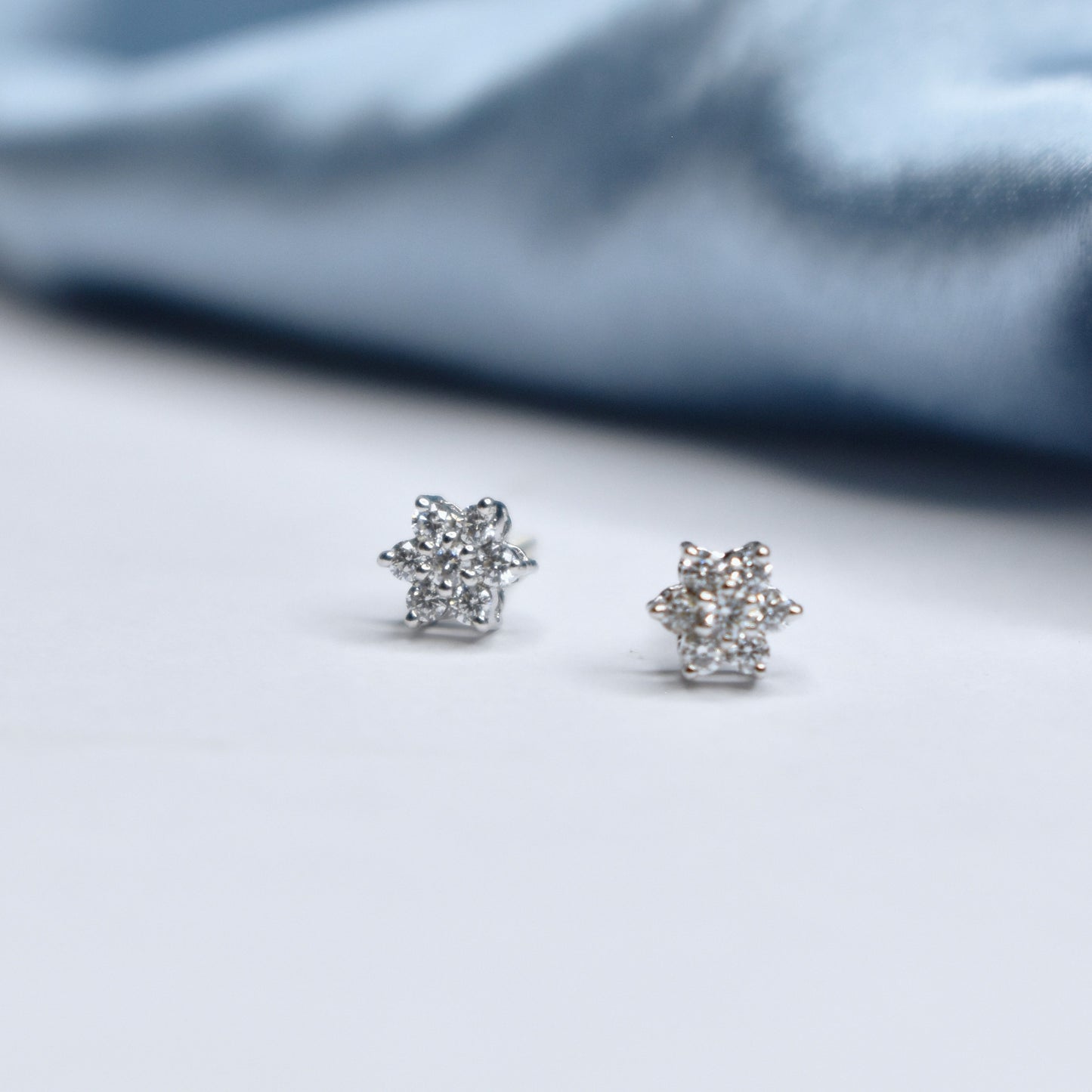 NIA Flower Studs