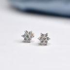 NIA Flower Studs