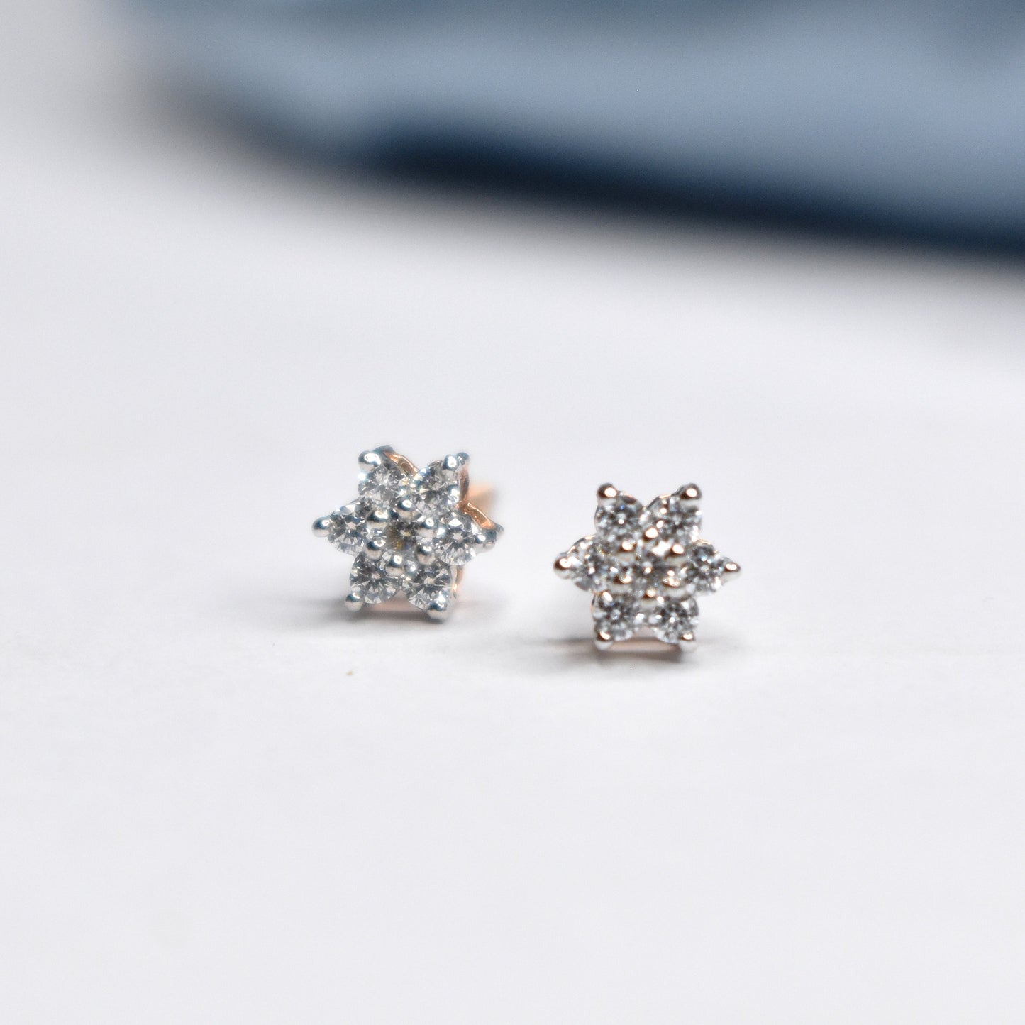 NIA Flower Studs