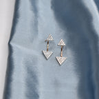 NIA Two Way Earrings