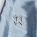 NIA Two Way Earrings
