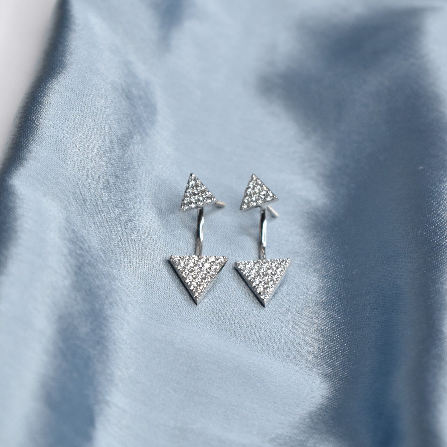 NIA Two Way Earrings