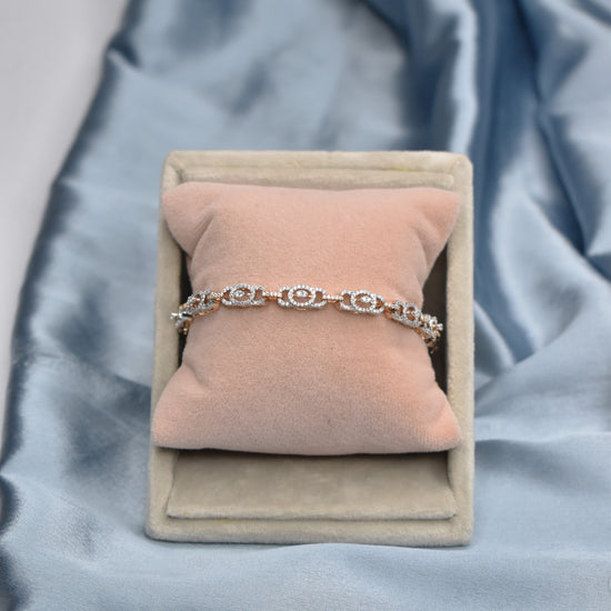 NIA Amber Bracelet