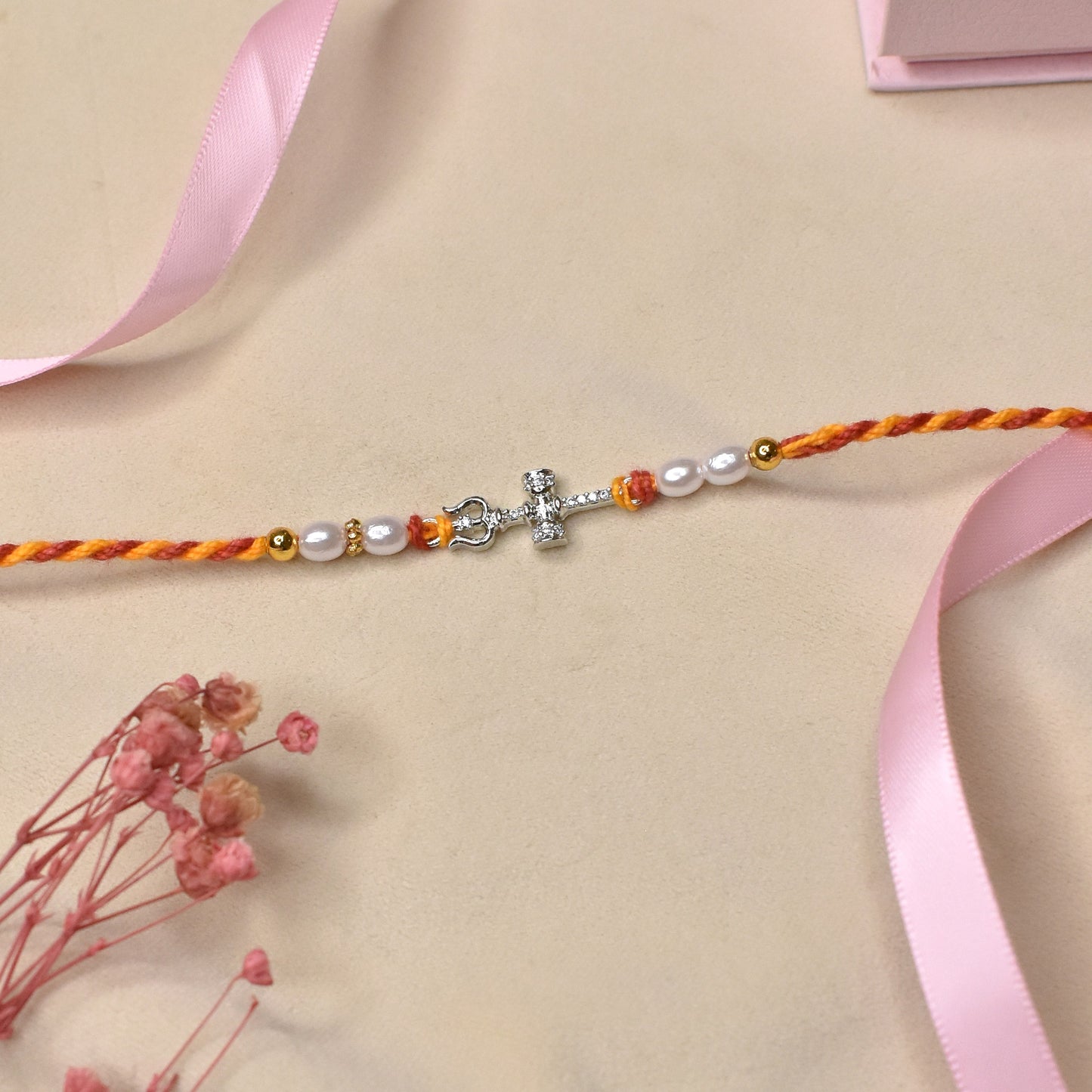 Trisula Rakhi