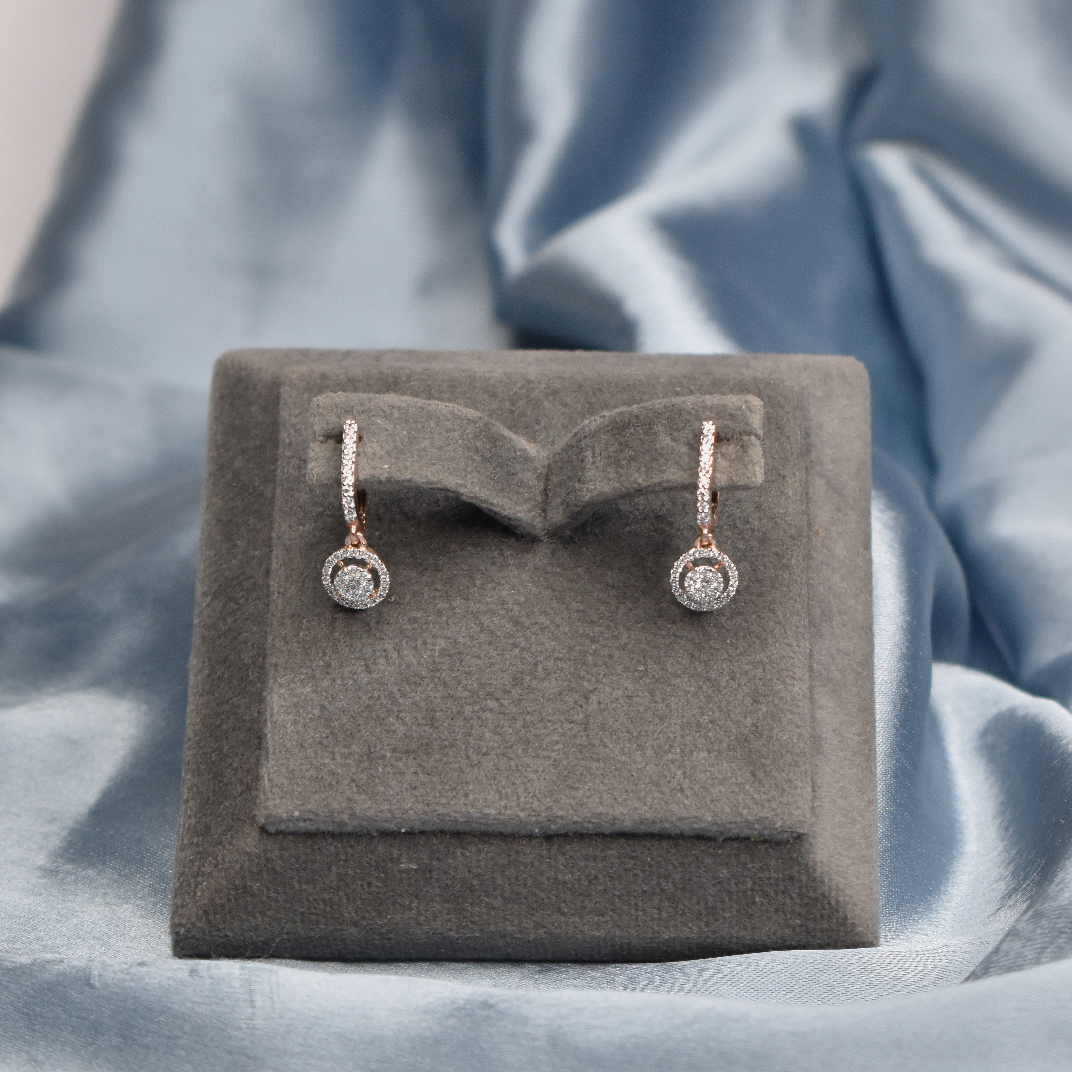 NIA Noir Luxe Earrings