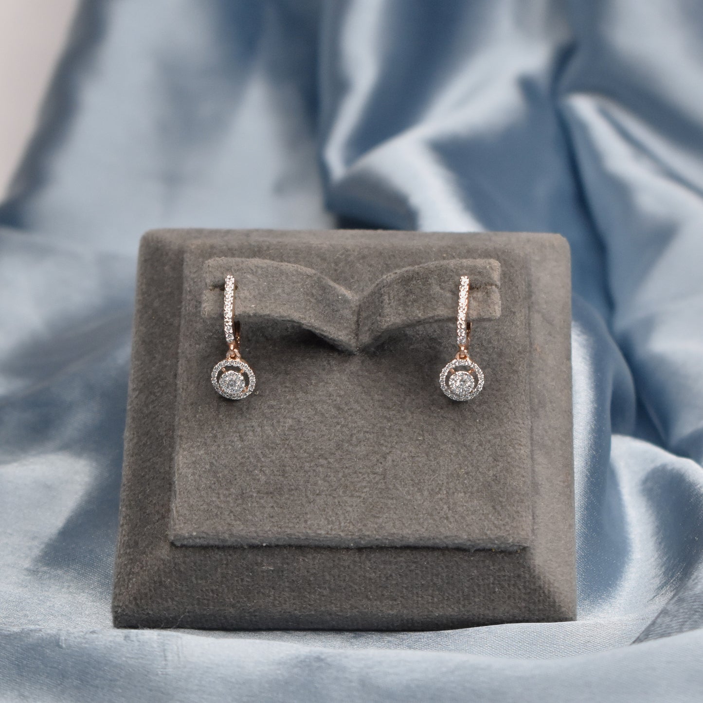 NIA Noir Luxe Earrings