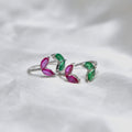 Lyra Toe Rings