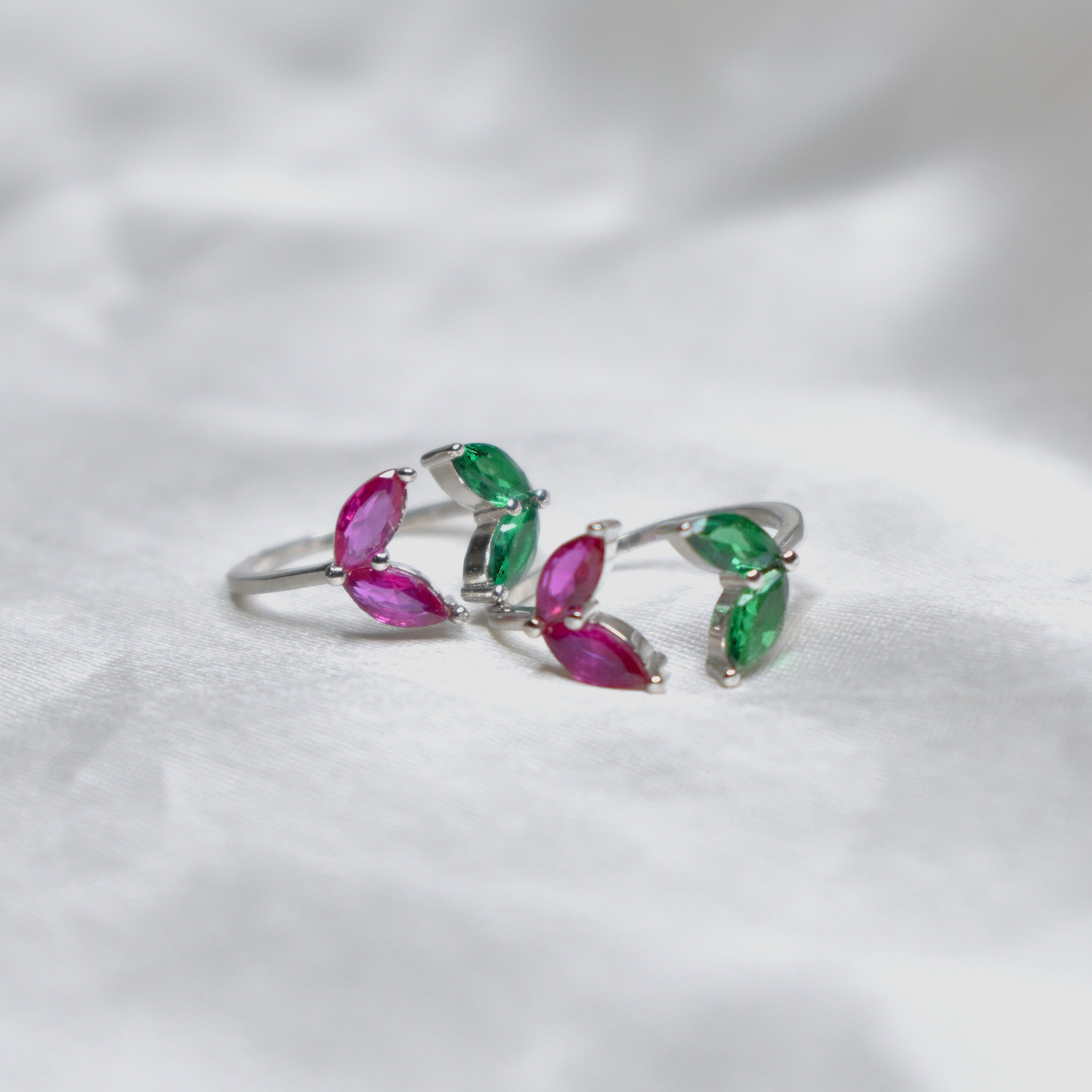 Lyra Toe Rings