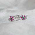 Flora Toe Rings