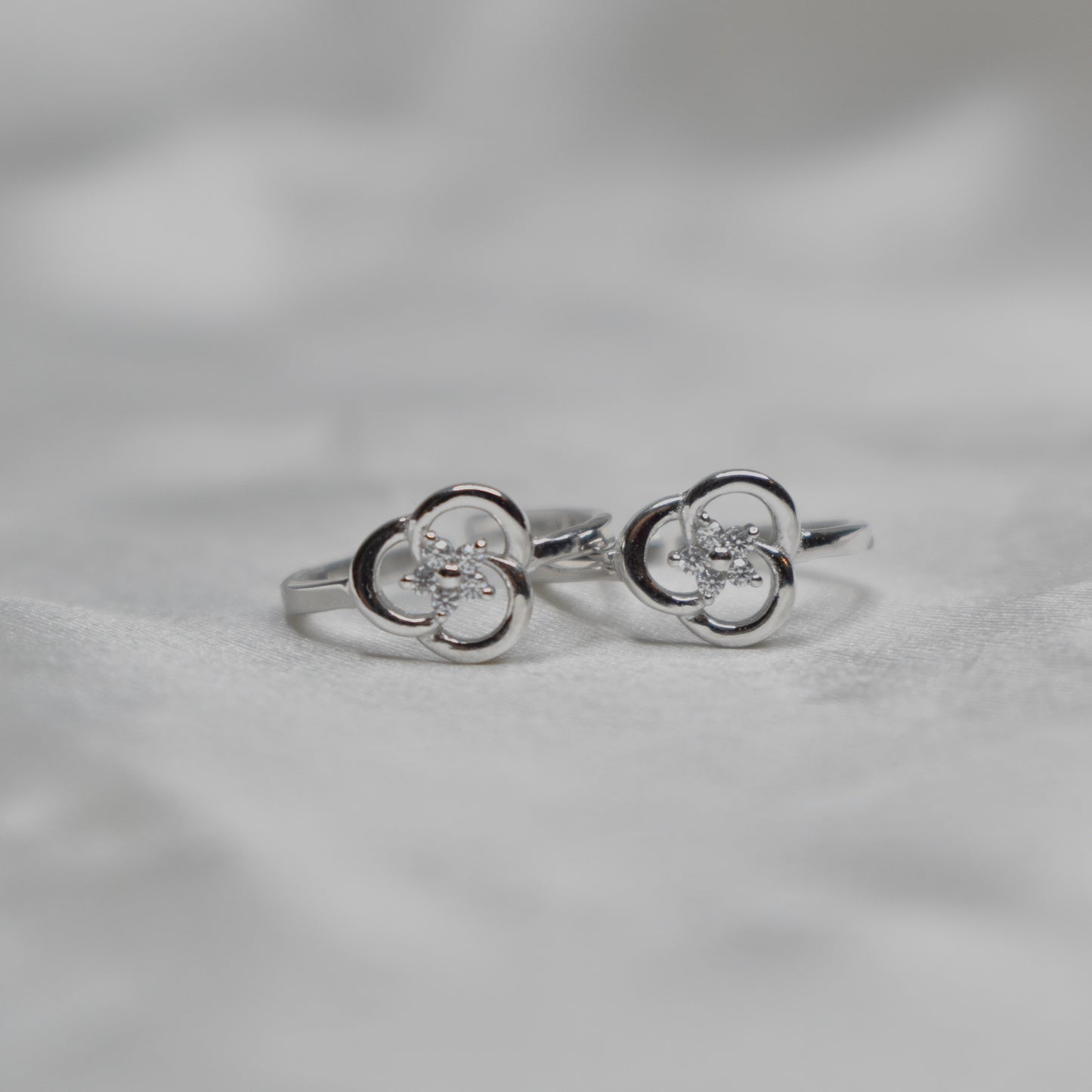 Turkish Turbo Toe Rings